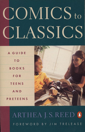 Comics to Classics book cover
