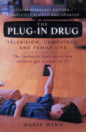 The Plug-In Drug book cover