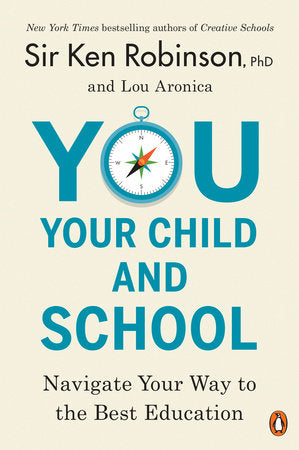 You, Your Child, and School book cover