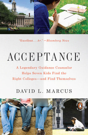 Acceptance book cover