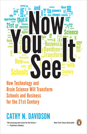 Now You See It book cover