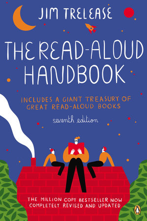 The Read-Aloud Handbook book cover