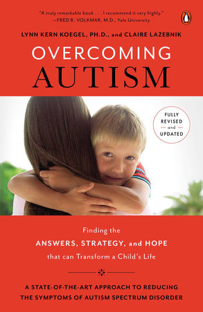 Overcoming Autism book cover
