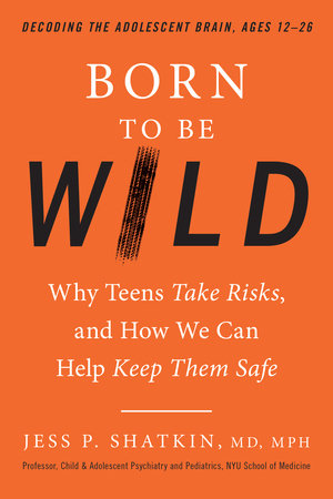 Born to Be Wild book cover