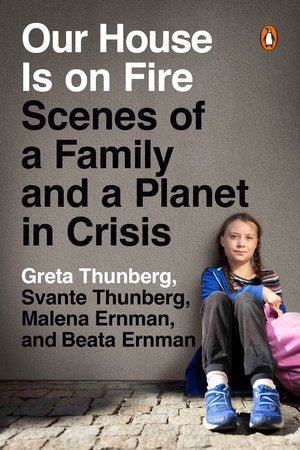Our House Is on Fire book cover