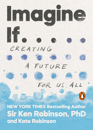 Imagine If . . . book cover