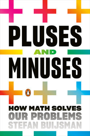 Pluses and Minuses book cover