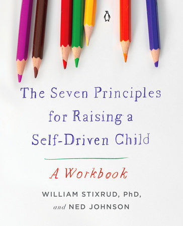 The Seven Principles for Raising a Self-Driven Child book cover