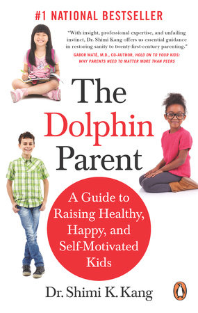 The Dolphin Parent book cover