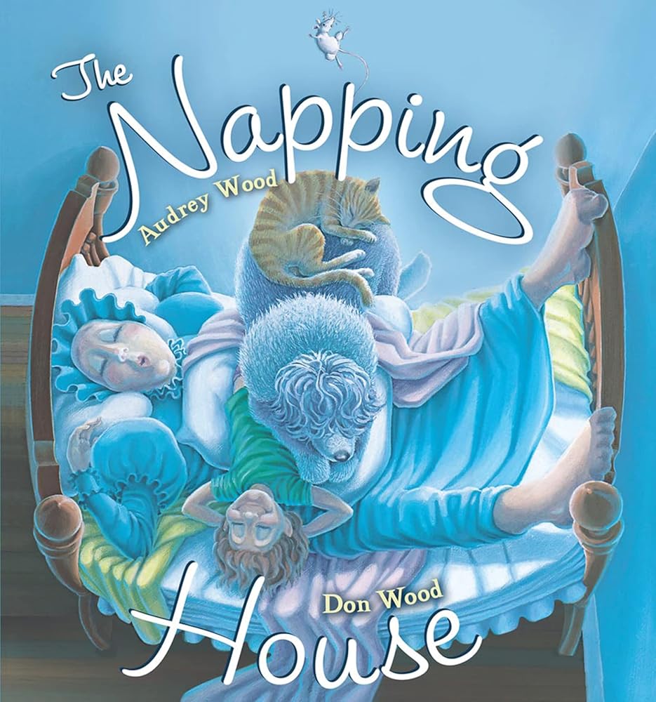 The Napping House cover image