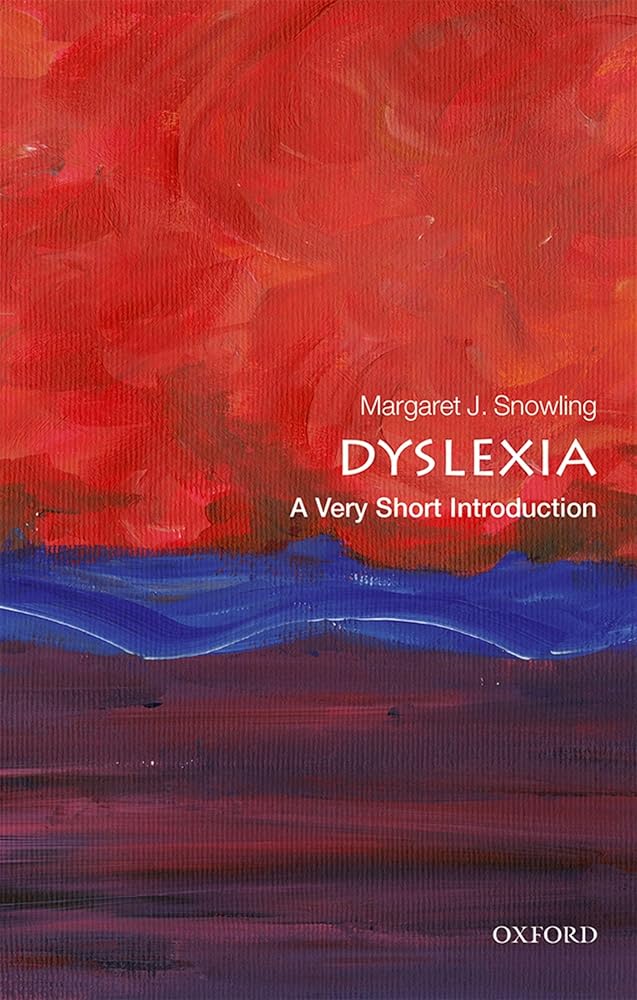 Dyslexia: A Very Short Introduction cover image