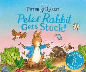Peter Rabbit Gets Stuck!