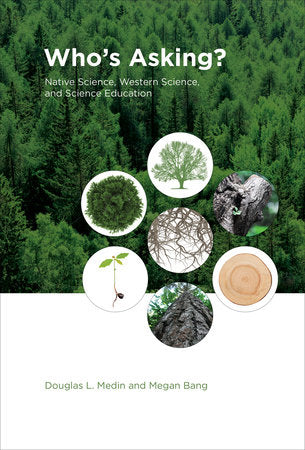 Who's Asking? book cover