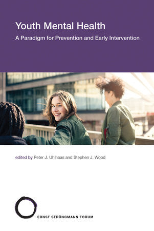 Youth Mental Health book cover