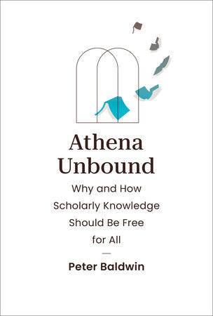 Athena Unbound book cover