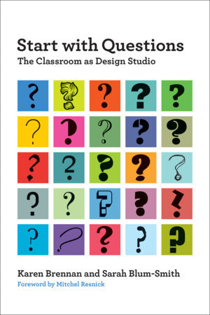 Start with Questions book cover