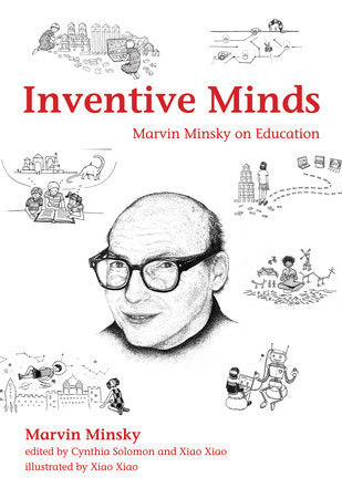Inventive Minds book cover