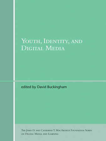 Youth, Identity, and Digital Media book cover