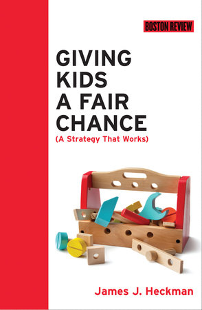 Giving Kids a Fair Chance book cover