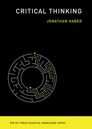 Critical Thinking book cover
