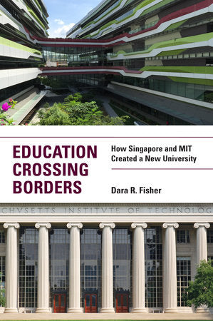 Education Crossing Borders book cover