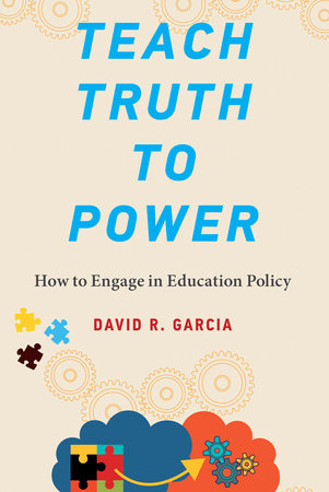 Teach Truth to Power book cover