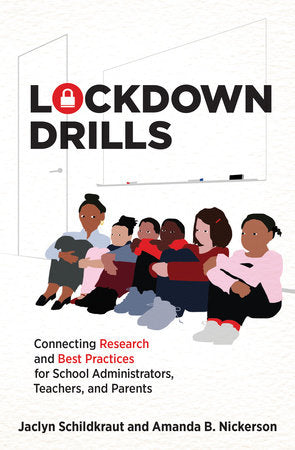 Lockdown Drills book cover