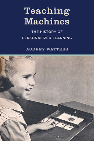 Teaching Machines book cover