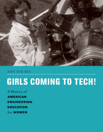 Girls Coming to Tech! book cover
