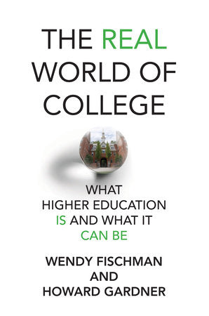 The Real World of College book cover