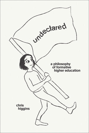 Undeclared book cover
