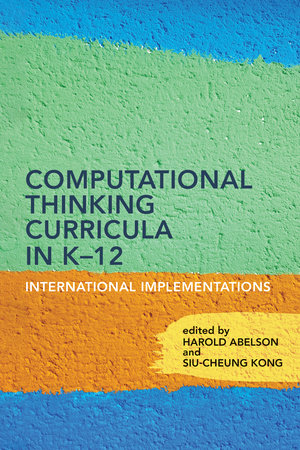 Computational Thinking Curricula in K–12 book cover