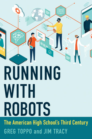 Running with Robots book cover