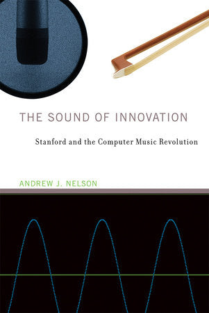 The Sound of Innovation book cover