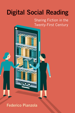 Digital Social Reading book cover