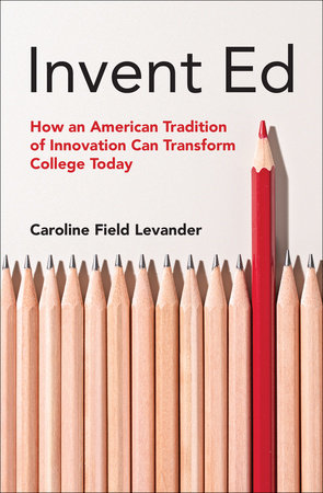 Invent Ed book cover