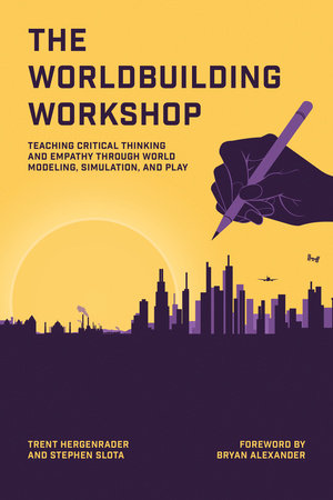 The Worldbuilding Workshop book cover