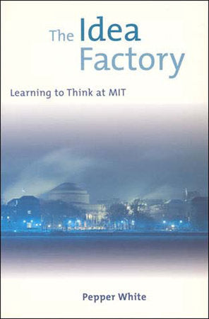 The Idea Factory book cover