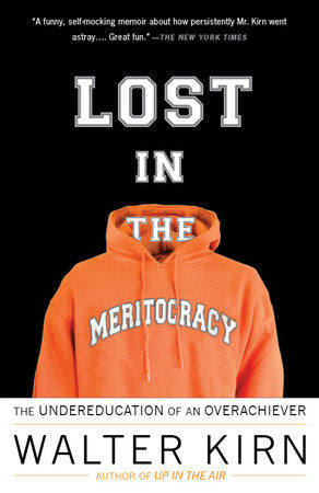 Lost in the Meritocracy book cover