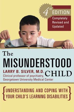 The Misunderstood Child, Fourth Edition book cover