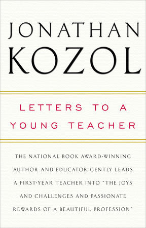 Letters to a Young Teacher book cover