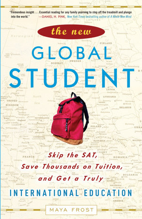 The New Global Student book cover