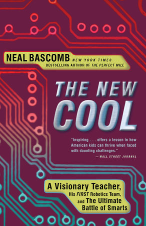 The New Cool book cover