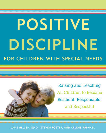 Positive Discipline for Children with Special Needs book cover