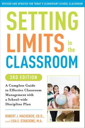 Setting Limits in the Classroom, 3rd Edition book cover