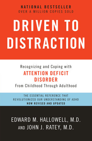 Driven to Distraction (Revised) book cover