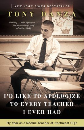 I'd Like to Apologize to Every Teacher I Ever Had book cover
