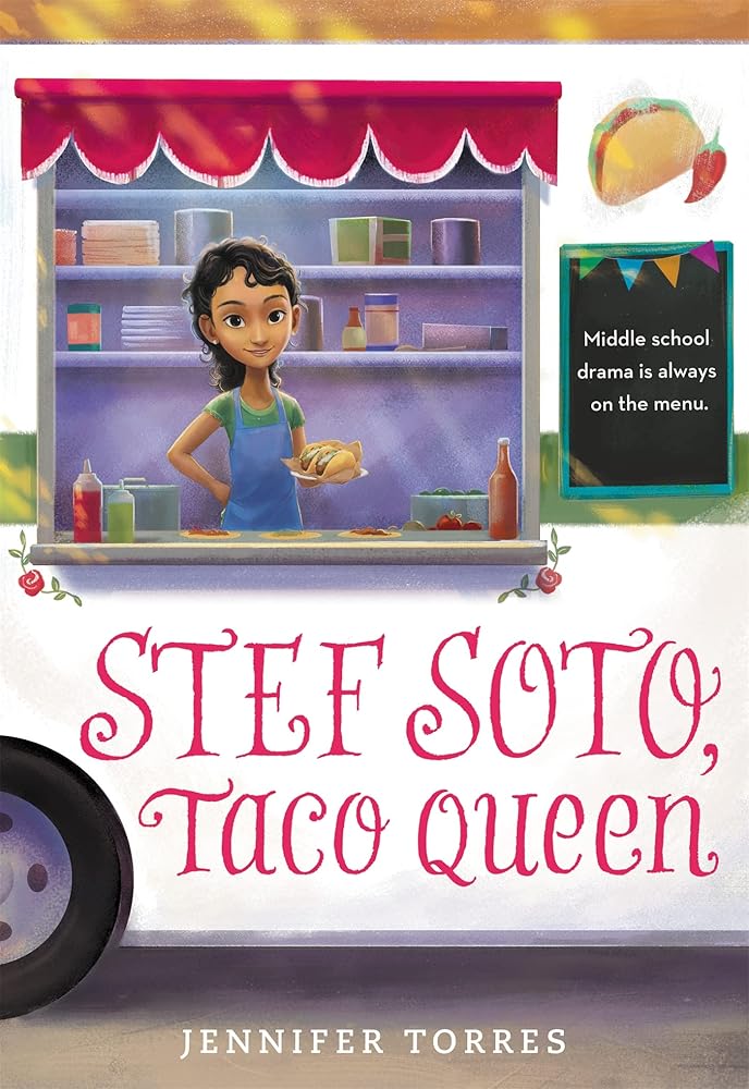 Stef Soto, Taco Queen cover image