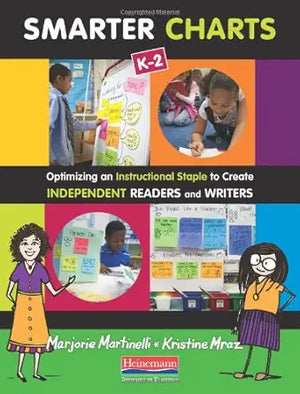 Smarter Charts K-2: Optimizing an Instructional Staple to Create Independent Readers and Writers