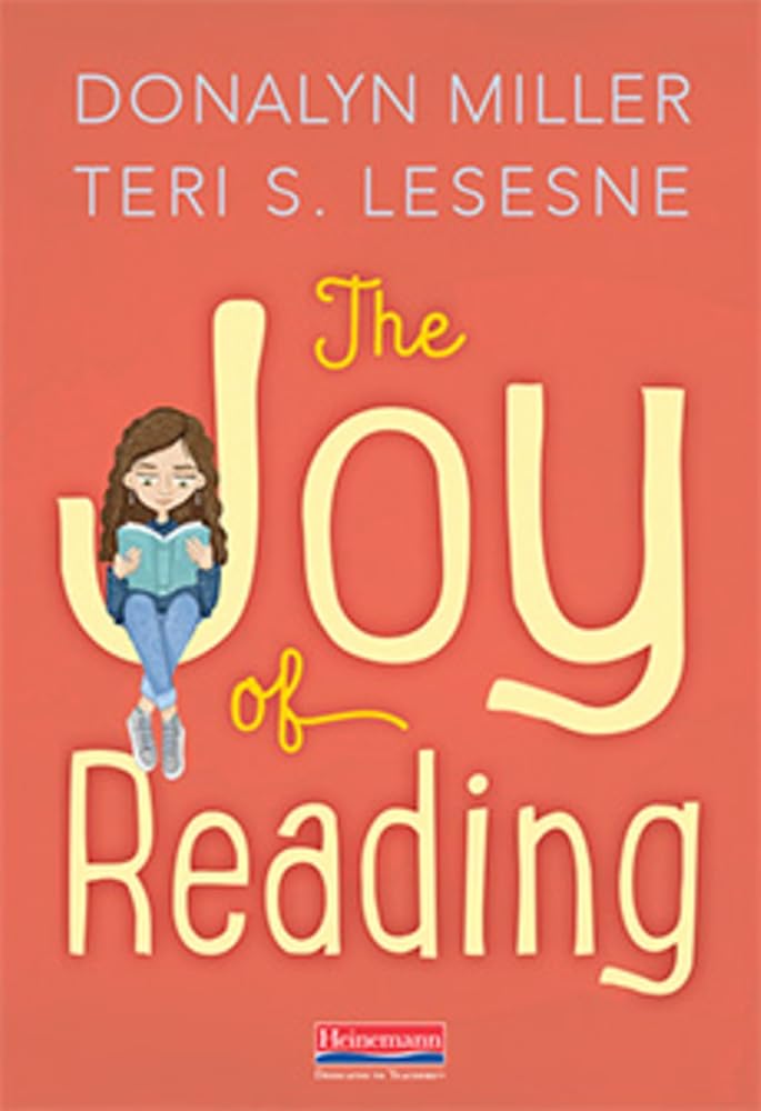 The Joy of Reading cover image